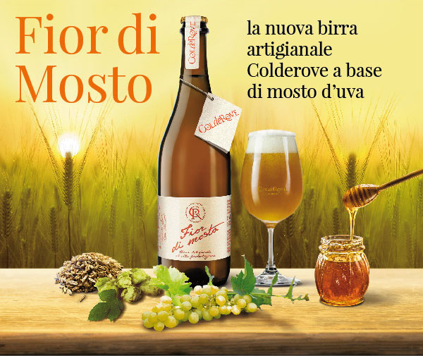 Fior di Mosto Birra Artigianale